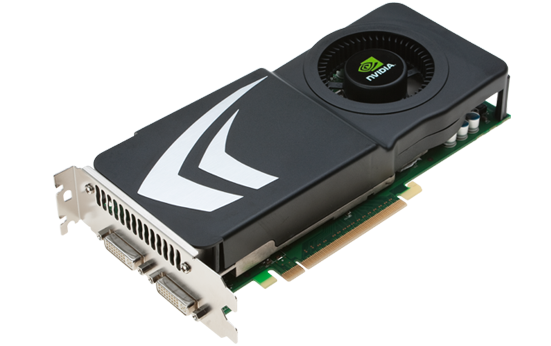 NVIDIA GeForce GTS 250 | NVIDIA